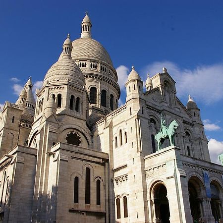 פריז Montmartre Abbesses-Artist Village מראה חיצוני תמונה