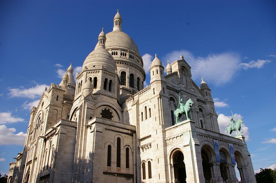 פריז Montmartre Abbesses-Artist Village מראה חיצוני תמונה